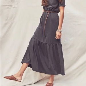 Faherty Branson Tunic Dress - Organic Cotton